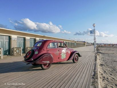 1938 PEUGEOT 202 "Félicie" Numéro de série 867349


La plus célèbre des 202


Carte...