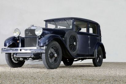 1929 BALLOT RH3 - 8 Cylindres très Rare à la vente - mécanique exceptionnelle


carrosserie...