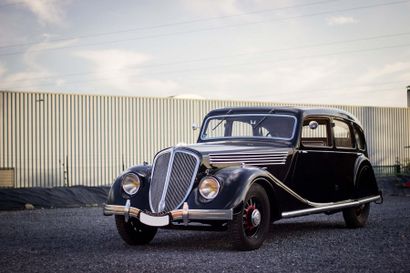 1936 RENAULT Nervastella Type ABM4 Numéro de série 742557


Carrosserie numéro 0019


Rare...