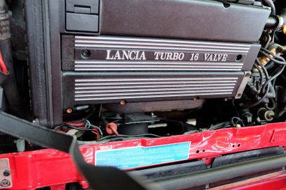 1992 LANCIA Delta Integrale Evolution 1 Numéro de série ZLA831AB000552376


Superbe...