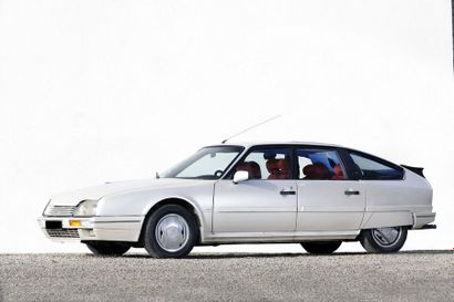 1986 CITROËN CX Concorde Numéro de série VF7MANK0001NK5045


74 000 Kilomètres réels


L’une...