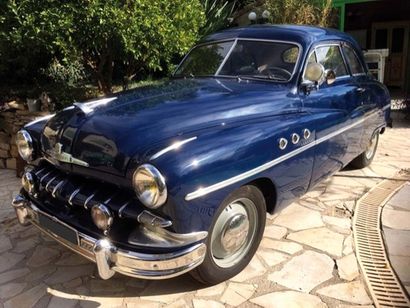 1950 FORD Vedette Coupé Numéro de série 21916


Très bel état de restauration


Même...