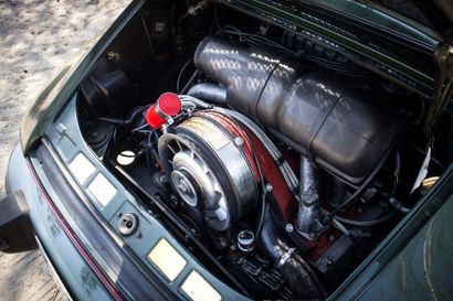 1977 PORSCHE 911 Carrera 3,0 Numéro de série 9117600901


Numéro moteur 930/02*6670408


Rare...