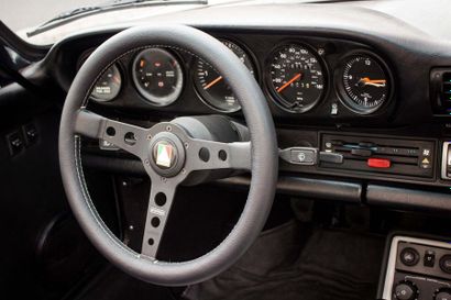 1986 PORSCHE 911 Carrera 3,2 Cabriolet "Backdated" Numéro de série WP0ZZZ91ZGS170205


Réalisation...