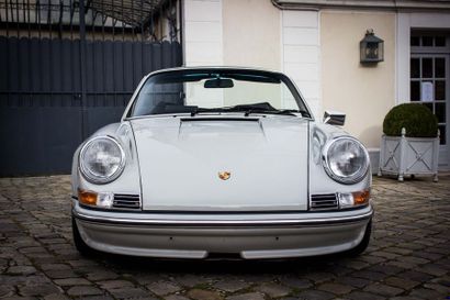 1986 PORSCHE 911 Carrera 3,2 Cabriolet "Backdated" Numéro de série WP0ZZZ91ZGS170205


Réalisation...