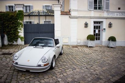 1986 PORSCHE 911 Carrera 3,2 Cabriolet "Backdated" Numéro de série WP0ZZZ91ZGS170205


Réalisation...