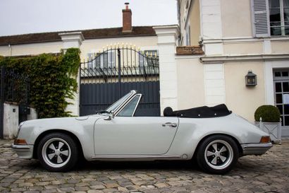 1986 PORSCHE 911 Carrera 3,2 Cabriolet "Backdated" Numéro de série WP0ZZZ91ZGS170205


Réalisation...