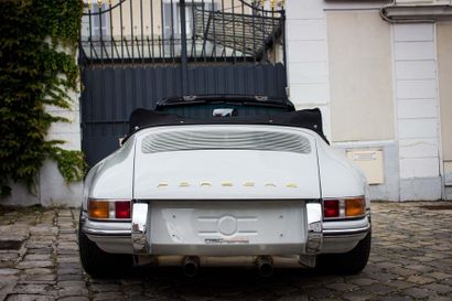 1986 PORSCHE 911 Carrera 3,2 Cabriolet "Backdated" Numéro de série WP0ZZZ91ZGS170205


Réalisation...