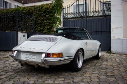 1986 PORSCHE 911 Carrera 3,2 Cabriolet "Backdated" Numéro de série WP0ZZZ91ZGS170205


Réalisation...