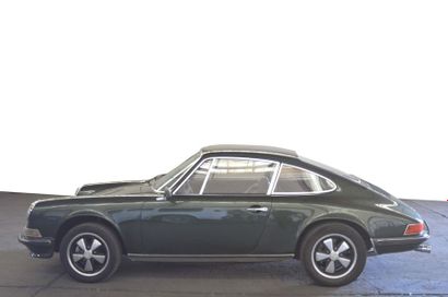 1968 PORSCHE 911 2,0 T Numéro de série 11820666


Vendue neuve en France


Même propriétaire...
