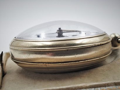 null BRANDT & FILS et Compagnie, Genève, vers 1810. Rare et belle montre de gousset...