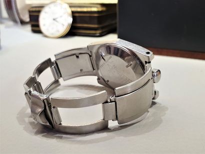  ZRC Zuccolo et Rochet Company "Grands Fonds 300" vers 1965 Rare montre bracelet...
