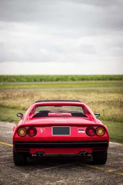 1981FERRARI 308 GTSI Numéro de série ZFFAA02A5B0034771

Peinture et sellerie neuves

25...