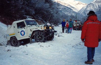 1982 Numéro de série JT1V0FJ4000810177

Participation à la Croisière Blanche et au...