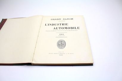 null Grand Album illustrés de l'Industrie Automobile- A.C.F- 1901


Grand Album illustré...