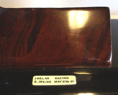 null Trophé JAGUAR Racing


Leaping Cat, emblème de la marque Jaguar, en résine laquée...