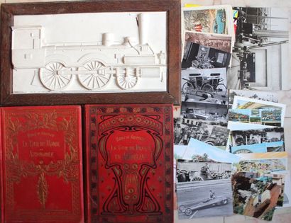 null Mémoire des Transports - Une vingtaine de cartes postales et photos sur le thème...
