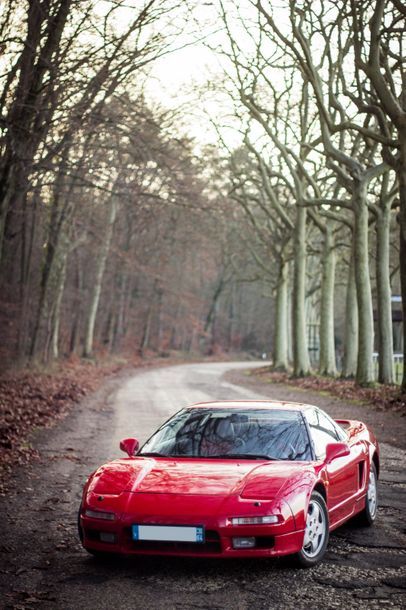 1991 Numéro de série JHMNA11500Y000498

Vendue neuve en France

L’anti-Ferrari par...