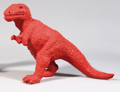 null SUI JIANGUO (Né en 1956) Galerie LOFT Edition « Dinosaure Made in China », modèle...