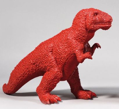 null SUI JIANGUO (Born in 1956) LOFT Gallery Edition " Dinosaur Made in China ",...