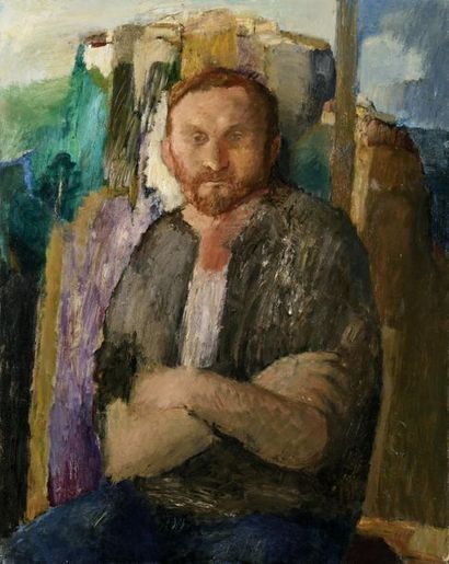 null NAOUMOVA Larisa (1945)

Portrait d’un homme

Huile sur toile

100 х 80 cm. Annoté...