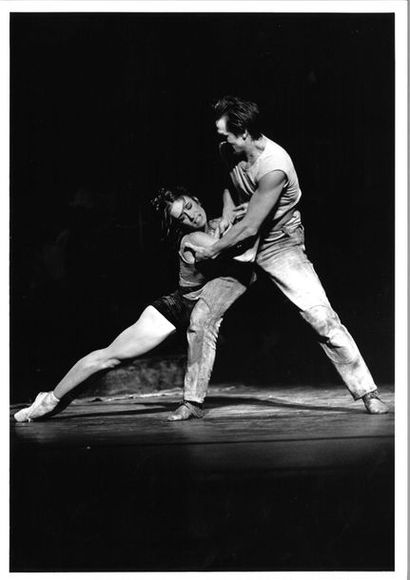 null 16 photographies des étoiles du ballet soviétique (1960 - 1990) : Yuri Grigorovitch,...