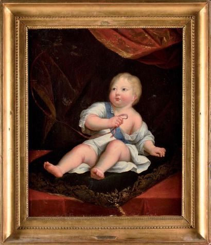 Pierre MIGNARD, from the French School of...