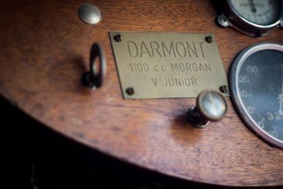 1934 DARMONT V Junior Numéro de série 1576 - Rare Darmont 4 roues

Seulement deux...