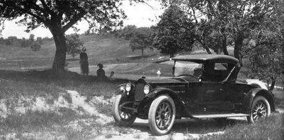 1917 PACKARD Twin-Six V12 Carrosserie : Runabout

Numéro de série : 125235 - Série...