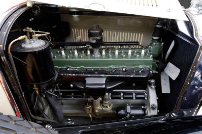 1929 PACKARD 733 Standard Eight Roadster Numéro de série : 295288 - 7ème Série

A...