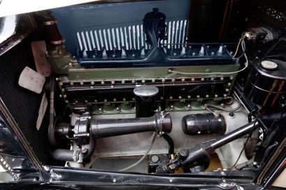 1929 PACKARD 733 Standard Eight Roadster Serial number: 295288

7th Series

To register...