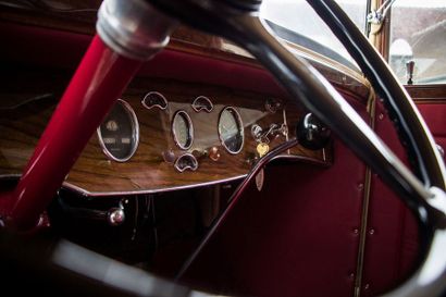 1930 PACKARD 745 Deluxe Eight Coupé Body: Coupe

Serial number: 185617

846 A Custom...