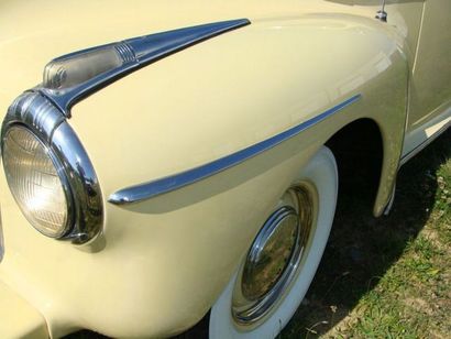 1941 BUICK Super Eight Phaeton Convertible Type 51C Serial number 14194310

Delivered...