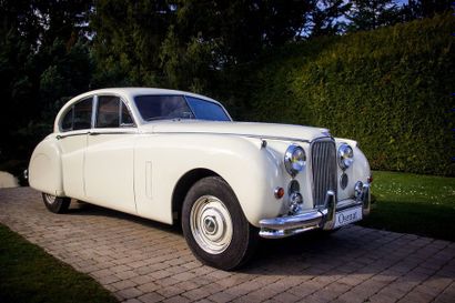 1954 JAGUAR Mark VII M Numéro de série D48808 - Très belle présentation

Modèle M...