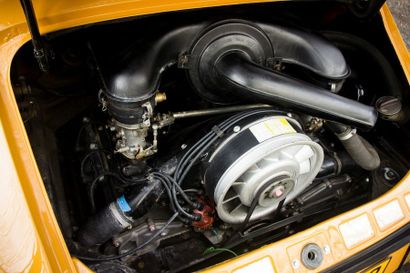 1965 PORSCHE 911 2,0 "SWB" Serial number 300601

Engine 901 / 01-1026-901126

One...
