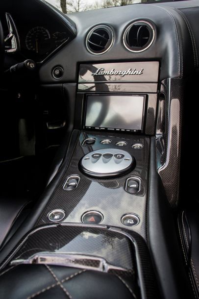 2008 LAMBORGHINI Murcielago LP640-4 Roadster Serial number ZHBE47S08LA02993

Delivered...