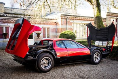 1979 FERRARI 512 BB Numéro de série 29377

Désirable version à carburateurs

Livrée...