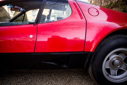 1979 FERRARI 512 BB Numéro de série 29377

Désirable version à carburateurs

Livrée...