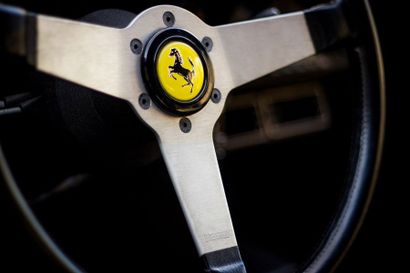 1979 FERRARI 512 BB Serial number 29377

Desirable carburetor version

Delivered...