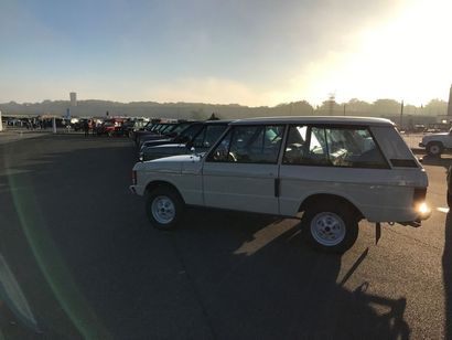 1972 RANGE ROVER A suffix Serial number 35801319A

One of the first Range Rover

Many...