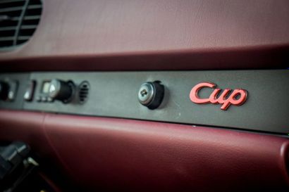 1988 PORSCHE 944 TURBO CUP Serial number WP0ZZZ95ZJN100866 

Limited edition of 100...