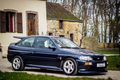 1996 FORD Escort RS Cosworth Serial number WF0BXXGKABRG92741

Mythical and particularly...