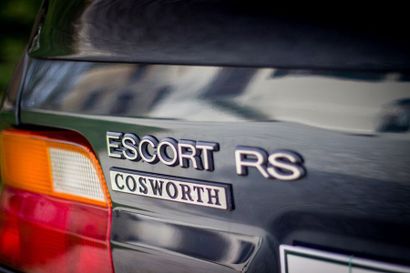 1996 FORD Escort RS Cosworth Serial number WF0BXXGKABRG92741

Mythical and particularly...