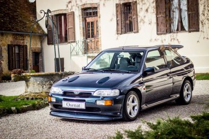 1996 FORD Escort RS Cosworth Serial number WF0BXXGKABRG92741

Mythical and particularly...