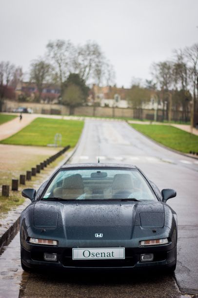 1995 HONDA NSX Serial number JHMNA12600T400041

Sold new in France

Always followed...