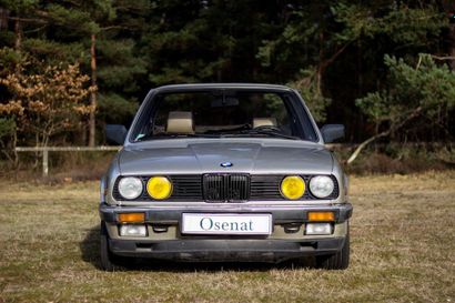 1985 BMW 323i Baur TC (E30) Serial number WBAAA710409603048

Rare version

Desirable...