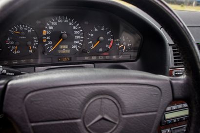 1996 MERCEDES-BENZ S500 W140 Serial number WDB1400501A334937

Lot of equipments -...