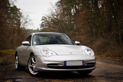 2004 PORSCHE 911 Type 996 Targa Serial number WP0ZZZ99Z5S630110

71,800 kilometers

Very...