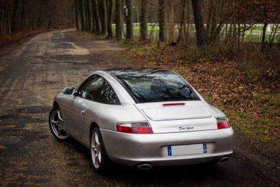 2004 PORSCHE 911 Type 996 Targa Serial number WP0ZZZ99Z5S630110

71,800 kilometers

Very...