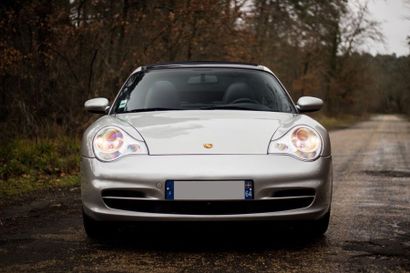 2004 PORSCHE 911 Type 996 Targa Serial number WP0ZZZ99Z5S630110

71,800 kilometers

Very...